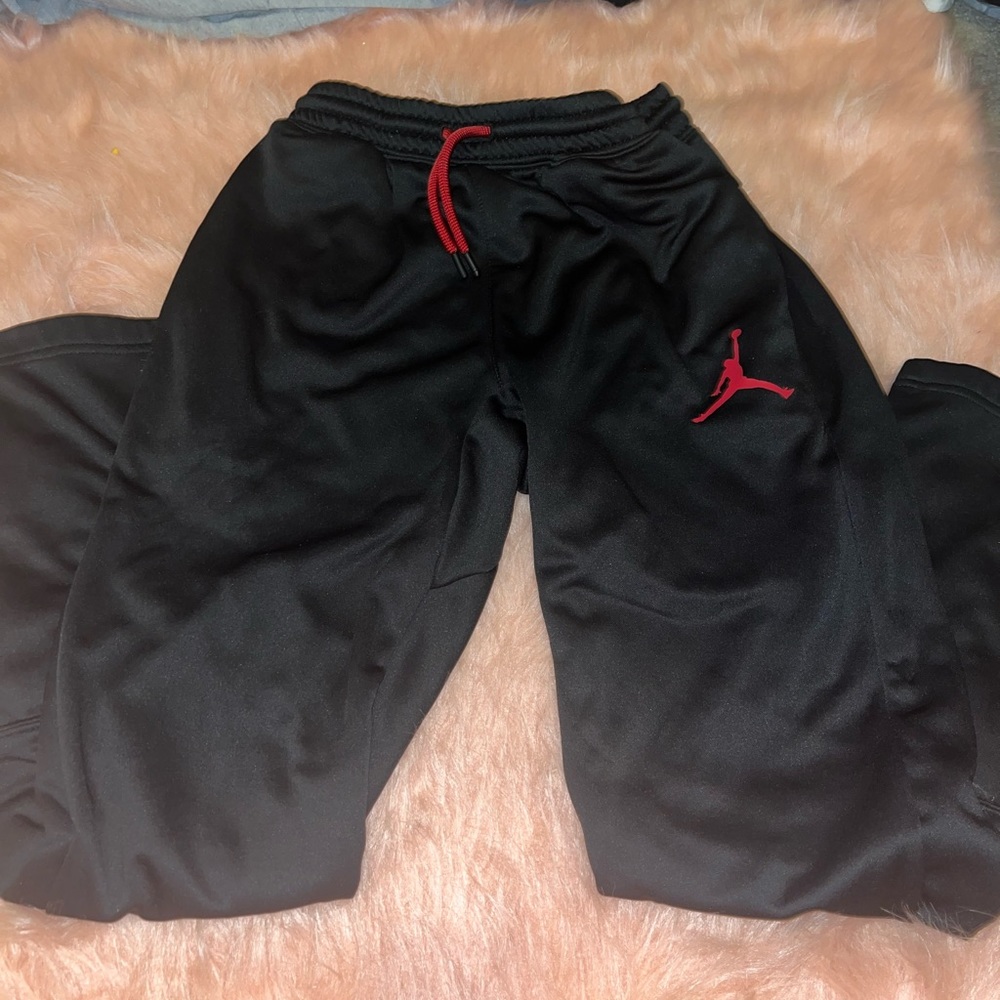 Jordan sweats